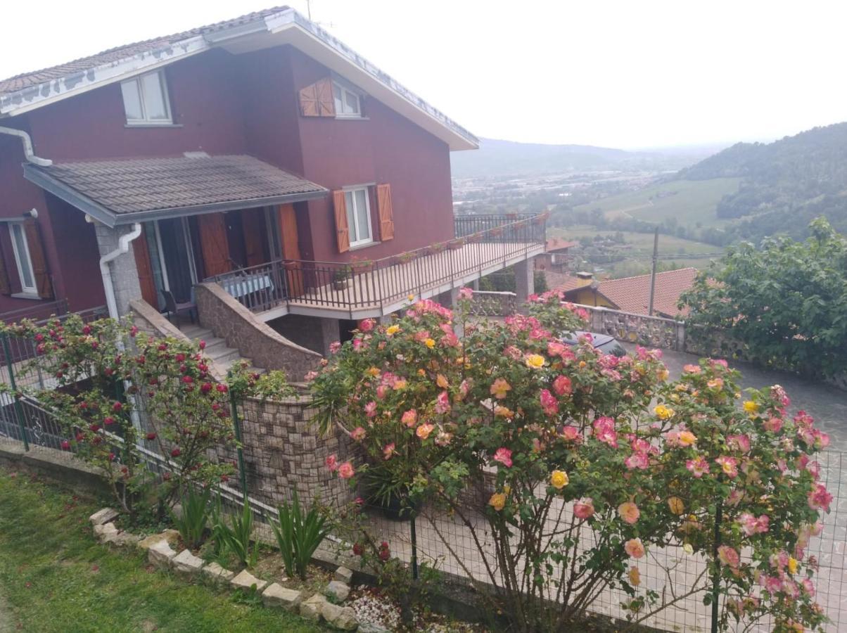 Nuovo Bilocale Apartment San Rocco  Bagian luar foto
