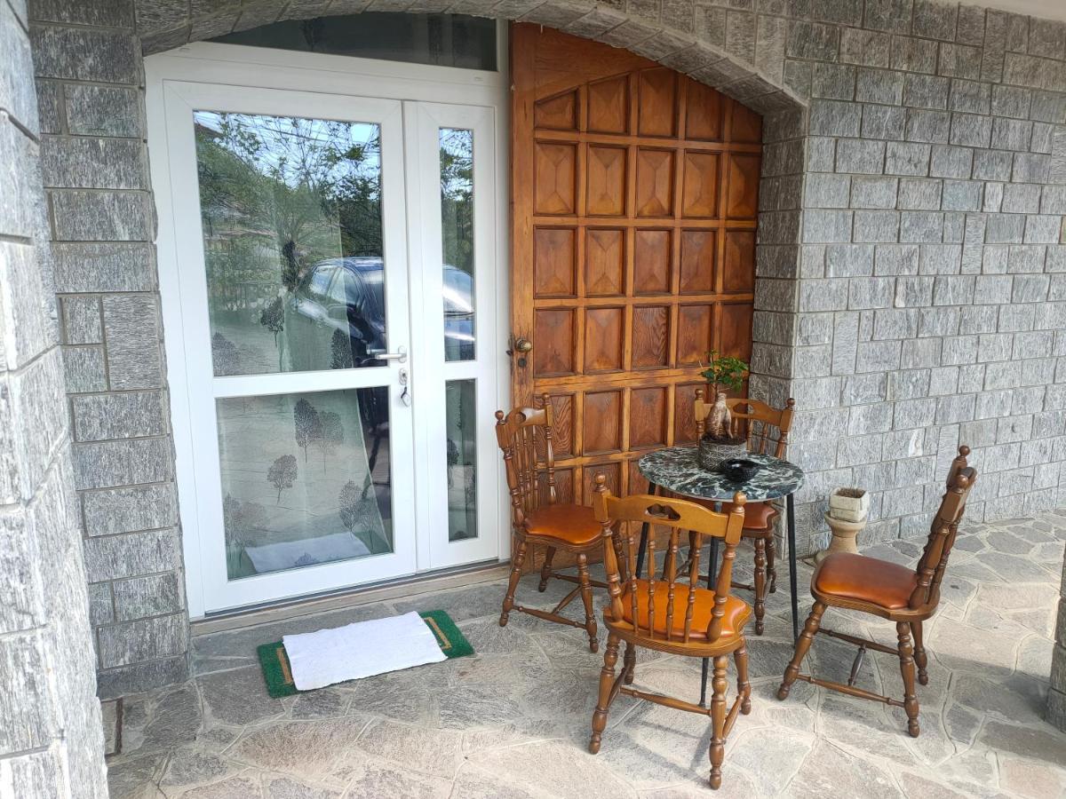 Nuovo Bilocale Apartment San Rocco  Bagian luar foto